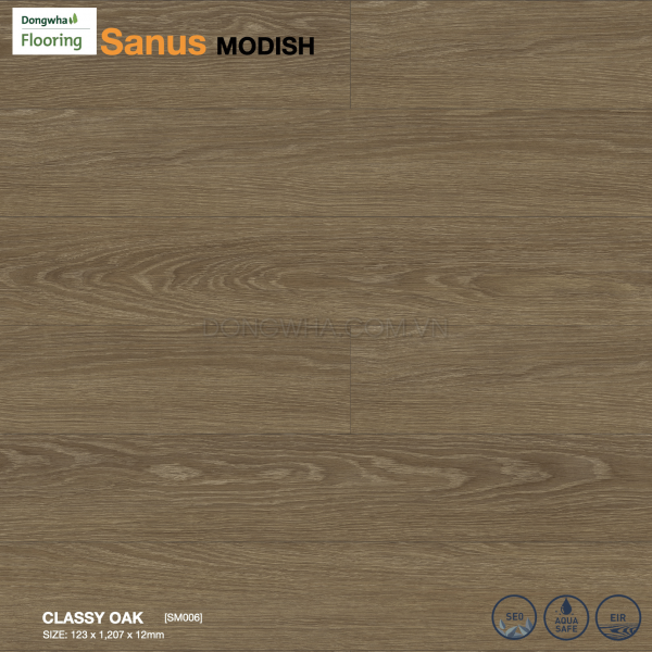 SM006 – CLASSY OAK - Ảnh 3