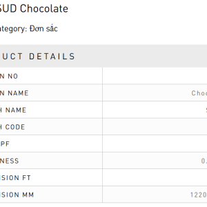 1181 - SUD Chocolate-1