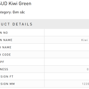 Alternative view of 1241 - SUD Kiwi Green