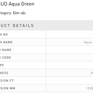 1260 - SUD Aqua Green-1