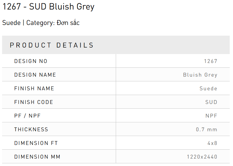 1267 - SUD Bluish Grey-1