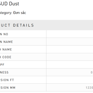 1268 - SUD Dust-1