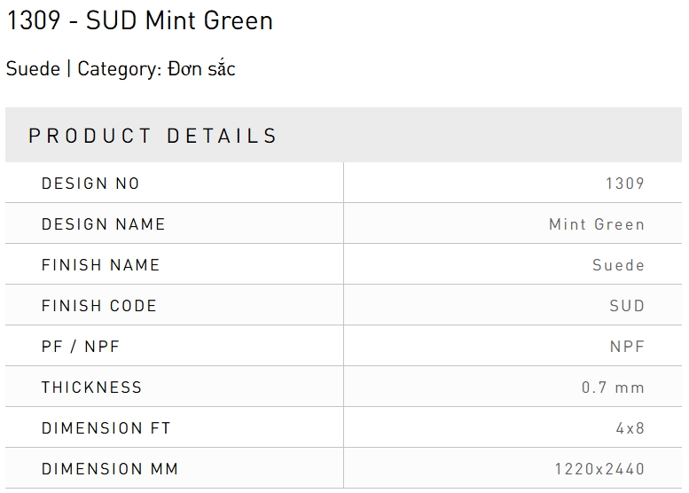 1309 - SUD Mint Green-1