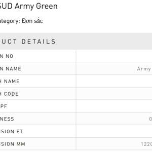 1354 - SUD Army Green-1