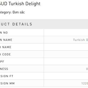 1356 - SUD Turkish Delight-1