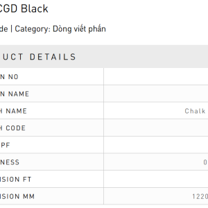 1401 - CGD Black-1