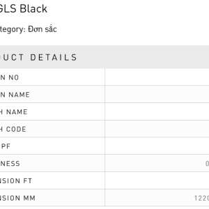 1401 - GLS Black-1