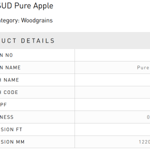 1021 - SUD Pure Apple-1