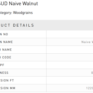 1022 - SUD Naive Walnut-1