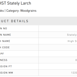 1042 - HST Stately Larch-1