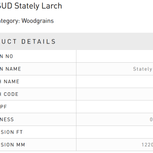 1042 - SUD Stately Larch-1