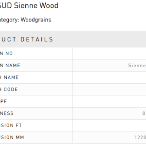 1053 - SUD Sienne Wood-1