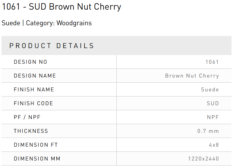 1061 - SUD Brown Nut Cherry-1