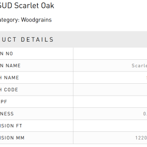 1437 - SUD Scarlet Oak-1