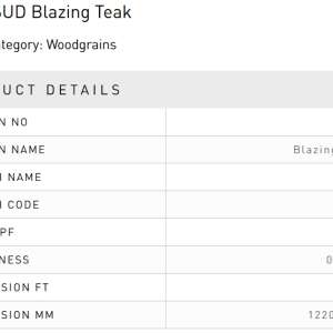 1464 - SUD Blazing Teak-1