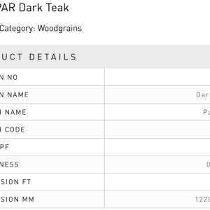 7510 - PAR Dark Teak-1