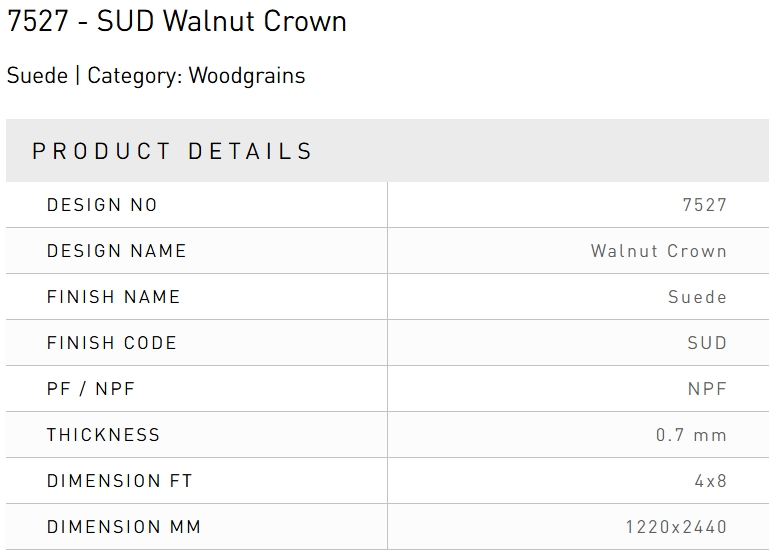 7527 - SUD Walnut Crown-1