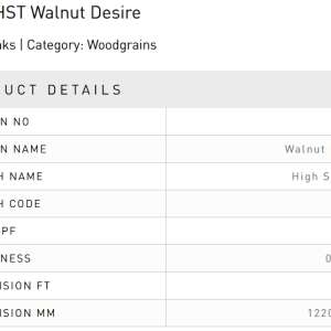 7529 - HST Walnut Desire-1