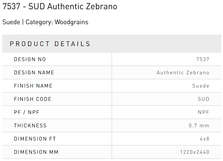7537 - SUD Authentic Zebrano-1