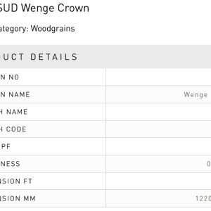 7553 - SUD Wenge Crown-1