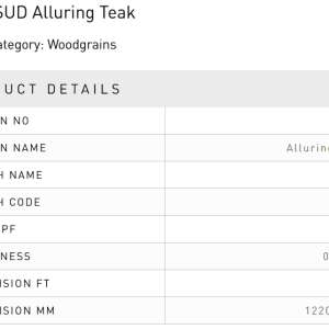 7583 - SUD Alluring Teak-1