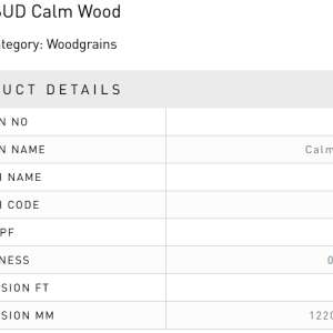 7593 - SUD Calm Wood-1
