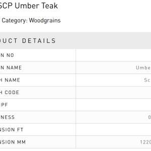7630 - SCP Umber Teak-1