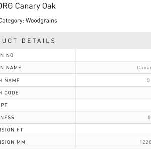 7639 - ORG Canary Oak-1