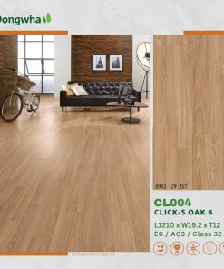 Sàn gỗ Dongwha CL004