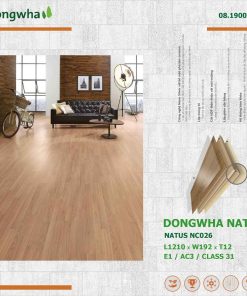 Sàn gỗ Dongwha NC026