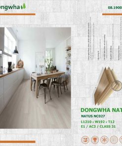 Sàn gỗ Dongwha NC027
