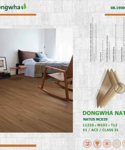 Sàn gỗ Dongwha NC029