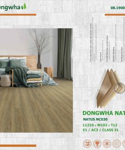 Sàn gỗ Dongwha NC030