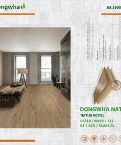 Sàn gỗ Dongwha NC031