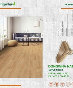 Sàn gỗ Dongwha NC032
