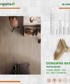 Sàn gỗ Dongwha NC035