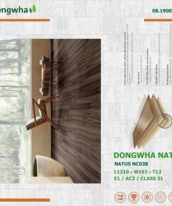 Sàn gỗ Dongwha NC038